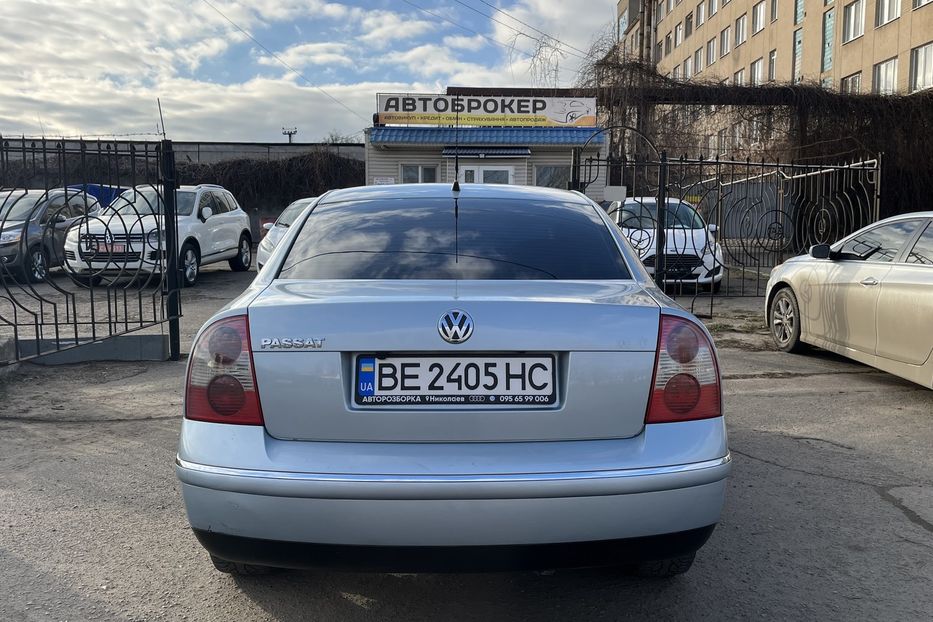 Продам Volkswagen Passat B5 Highline 2002 года в Николаеве