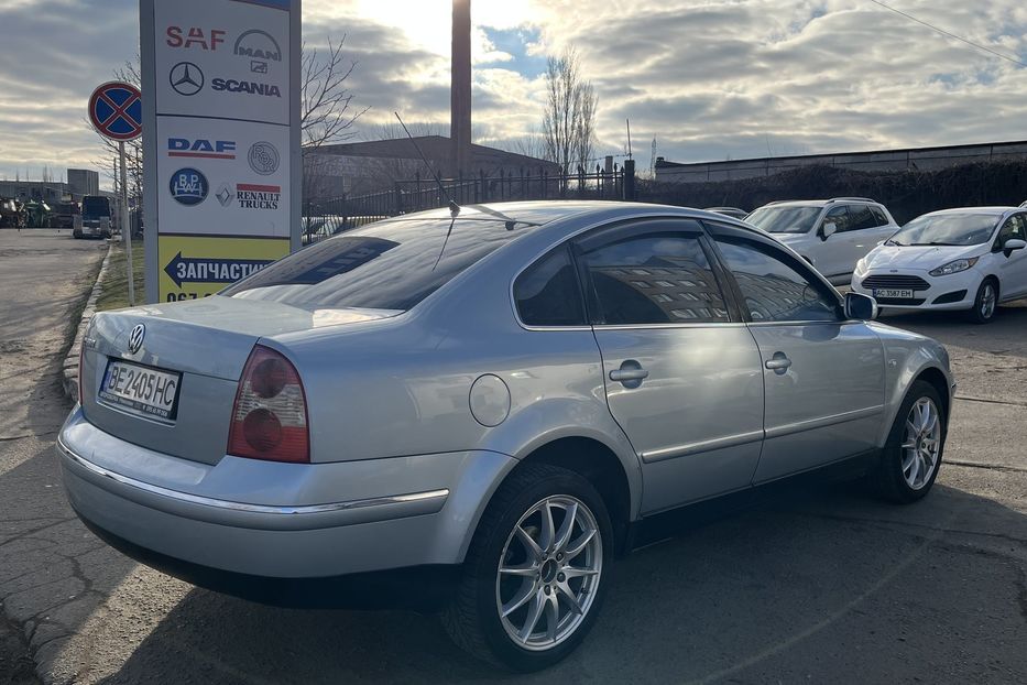 Продам Volkswagen Passat B5 Highline 2002 года в Николаеве