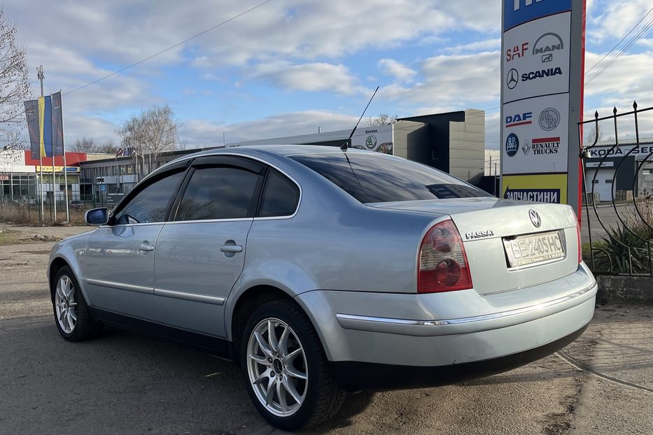 Продам Volkswagen Passat B5 Highline 2002 года в Николаеве