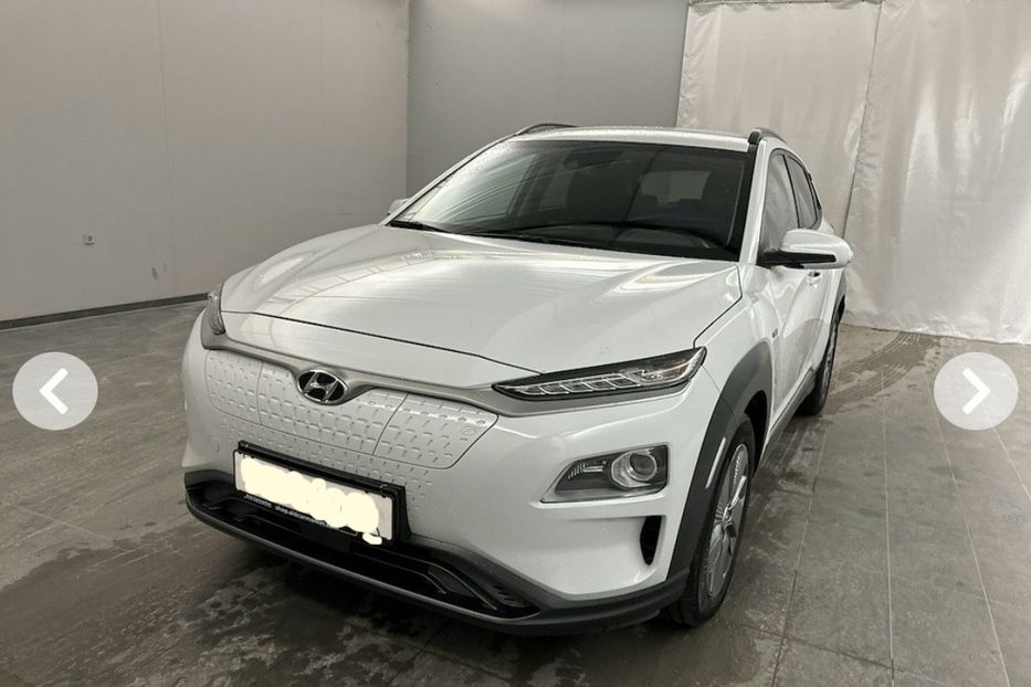 Продам Hyundai Kona 39 KW/H, vin 1457 2020 года в Житомире