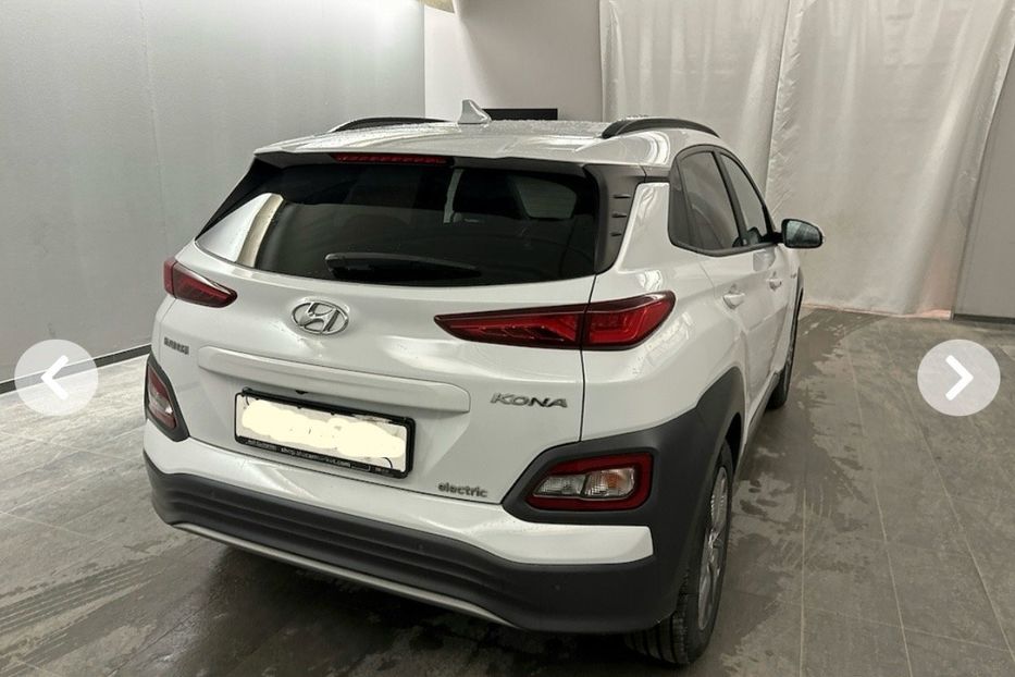 Продам Hyundai Kona 39 KW/H, vin 1457 2020 года в Житомире