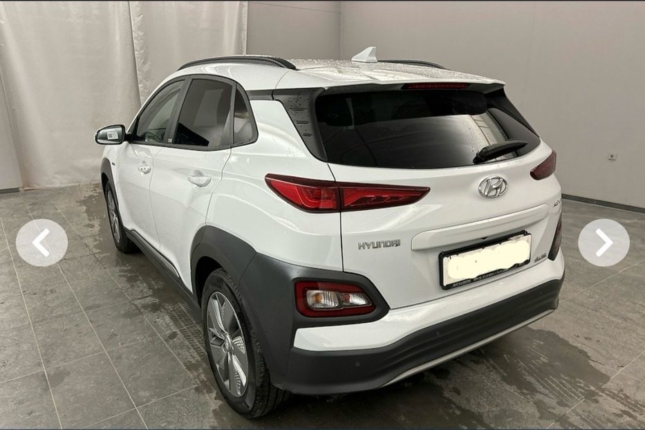 Продам Hyundai Kona 39 KW/H, vin 1457 2020 года в Житомире