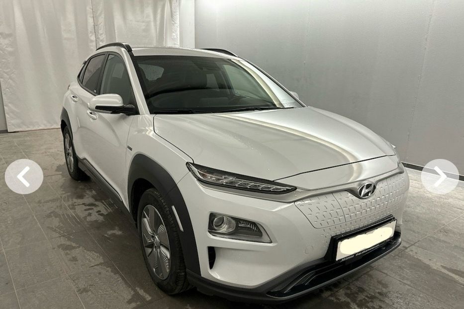 Продам Hyundai Kona 39 KW/H, vin 1457 2020 года в Житомире