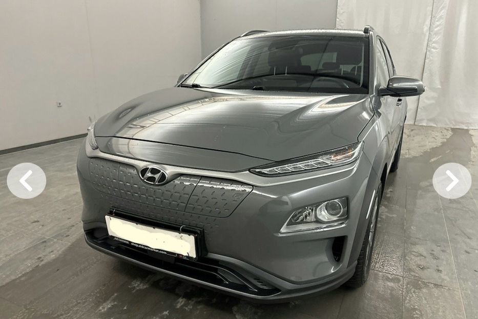 Продам Hyundai Kona 39 KW/H, vin 1748 2020 года в Житомире