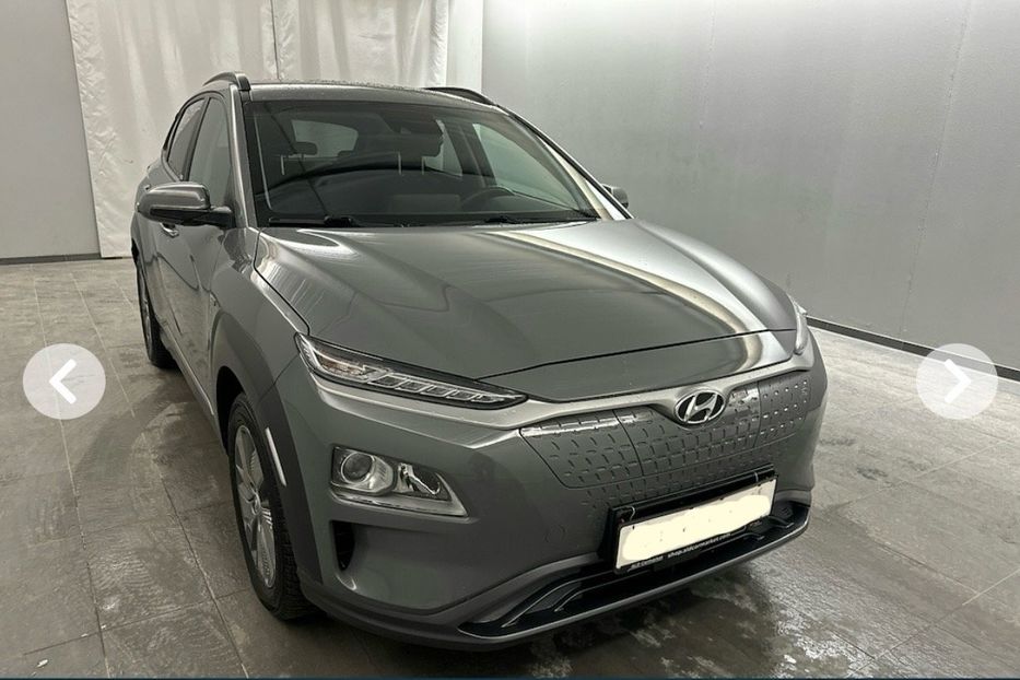 Продам Hyundai Kona 39 KW/H, vin 1748 2020 года в Житомире