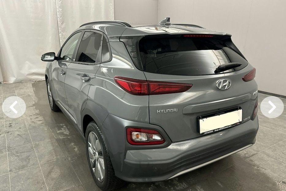 Продам Hyundai Kona 39 KW/H, vin 1748 2020 года в Житомире