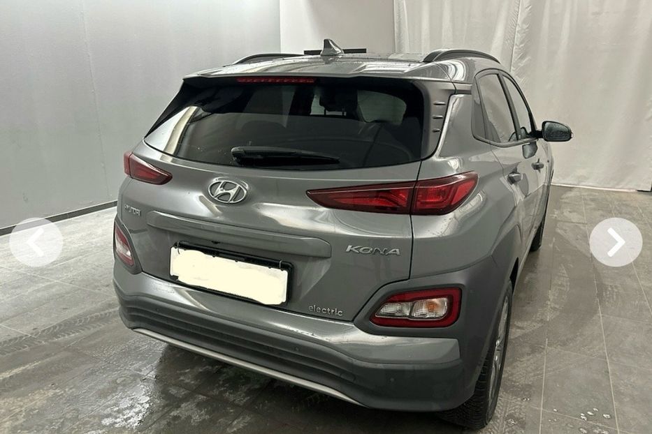 Продам Hyundai Kona 39 KW/H, vin 1748 2020 года в Житомире