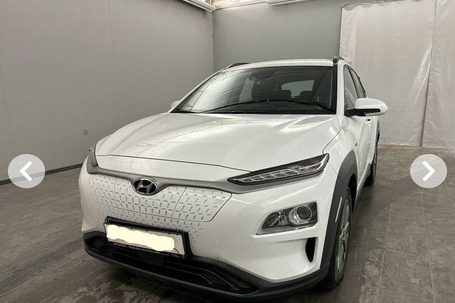 Продам Hyundai Kona 64 KW/H, vin 9593 2020 года в Житомире