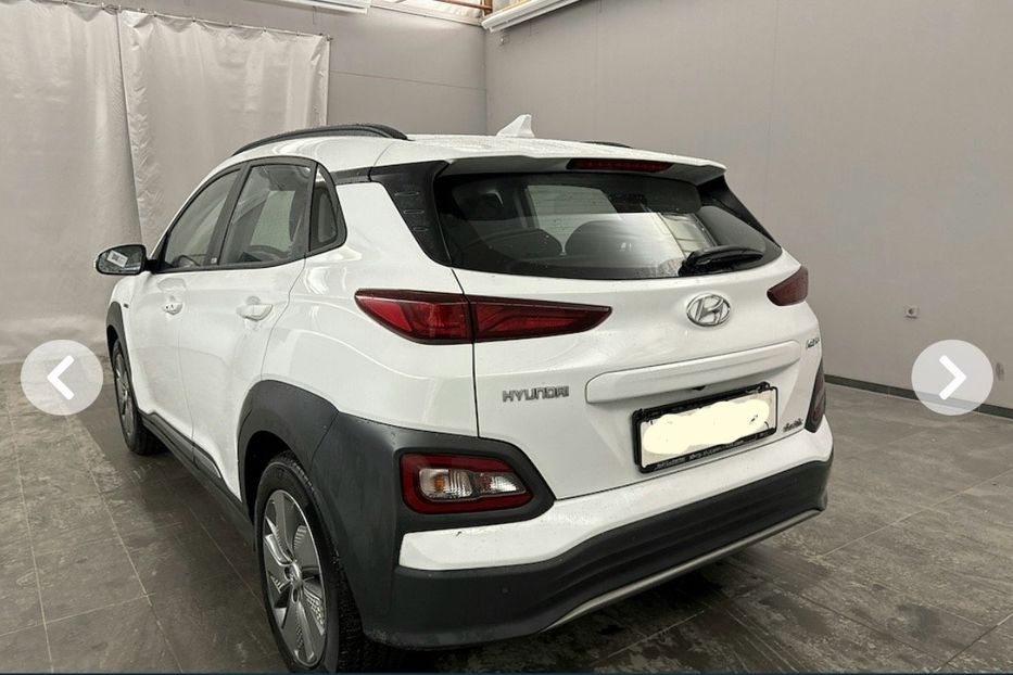 Продам Hyundai Kona 64 KW/H, vin 9593 2020 года в Житомире