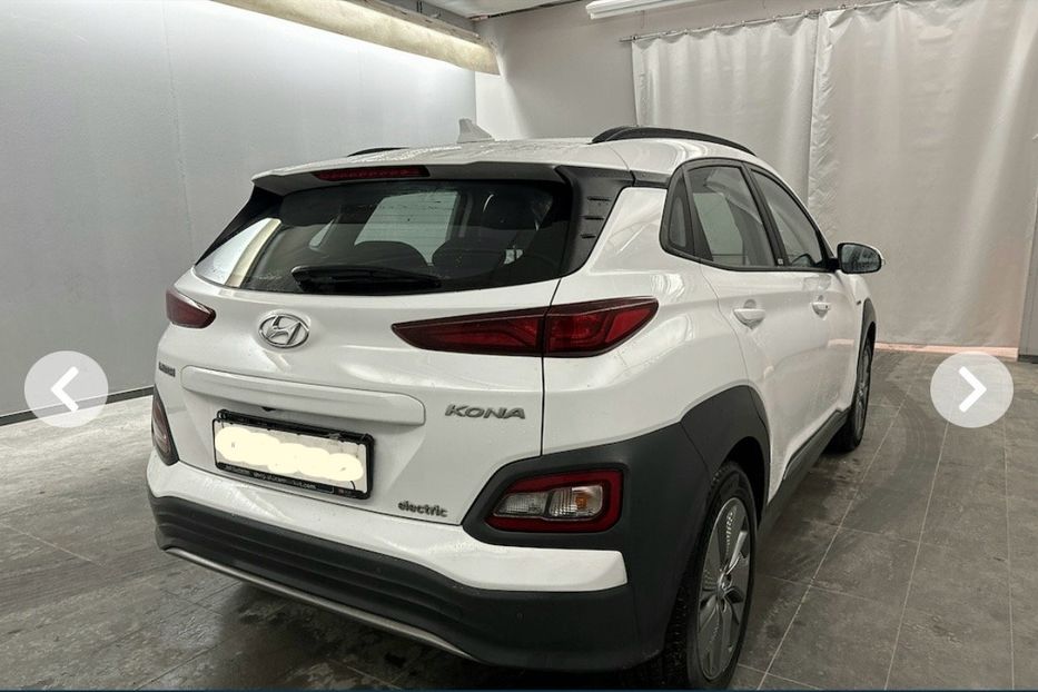 Продам Hyundai Kona 64 KW/H, vin 9593 2020 года в Житомире