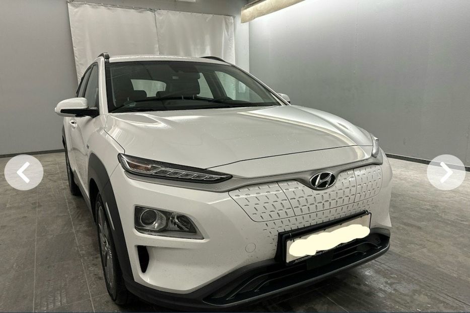 Продам Hyundai Kona 64 KW/H, vin 9593 2020 года в Житомире