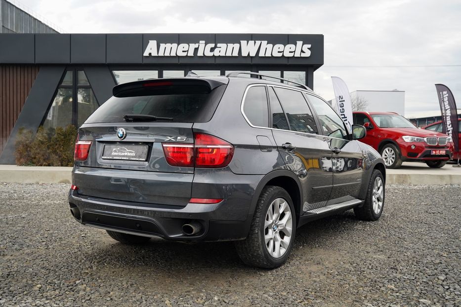 Продам BMW X5 xDrive35i 2013 года в Черновцах