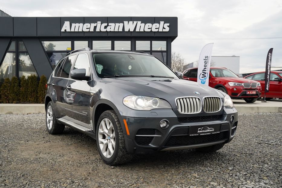 Продам BMW X5 xDrive35i 2013 года в Черновцах