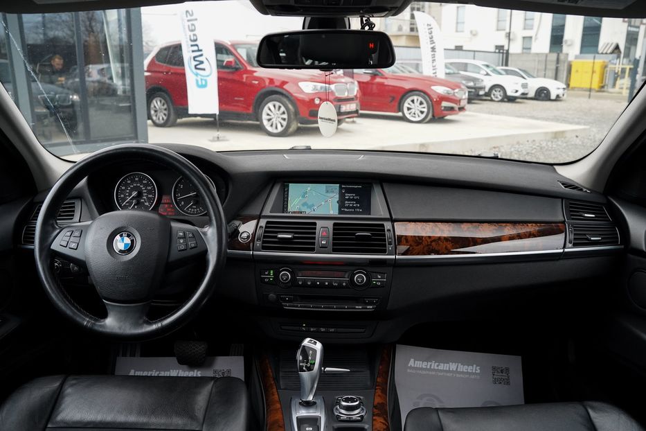 Продам BMW X5 xDrive35i 2013 года в Черновцах