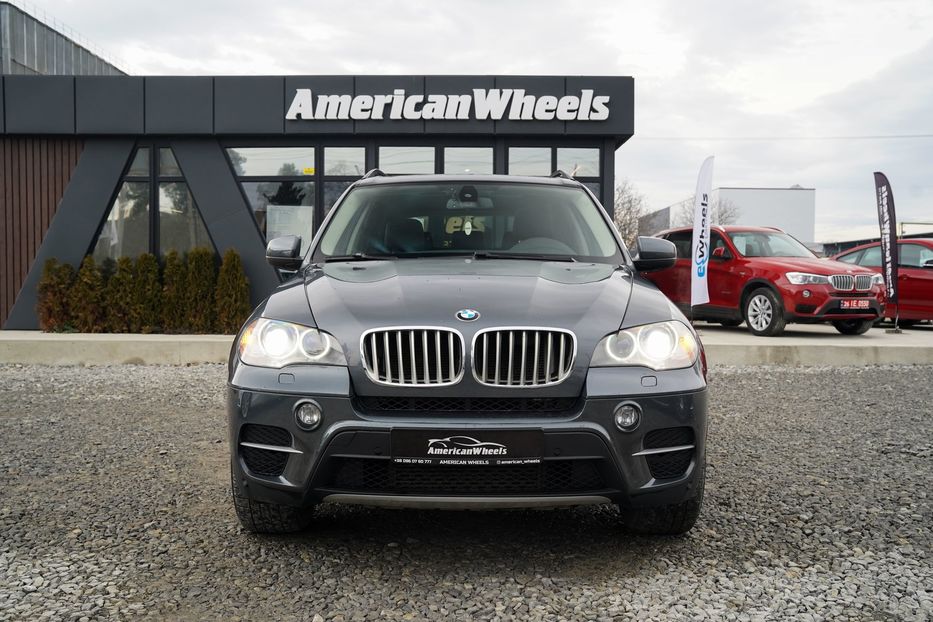 Продам BMW X5 xDrive35i 2013 года в Черновцах