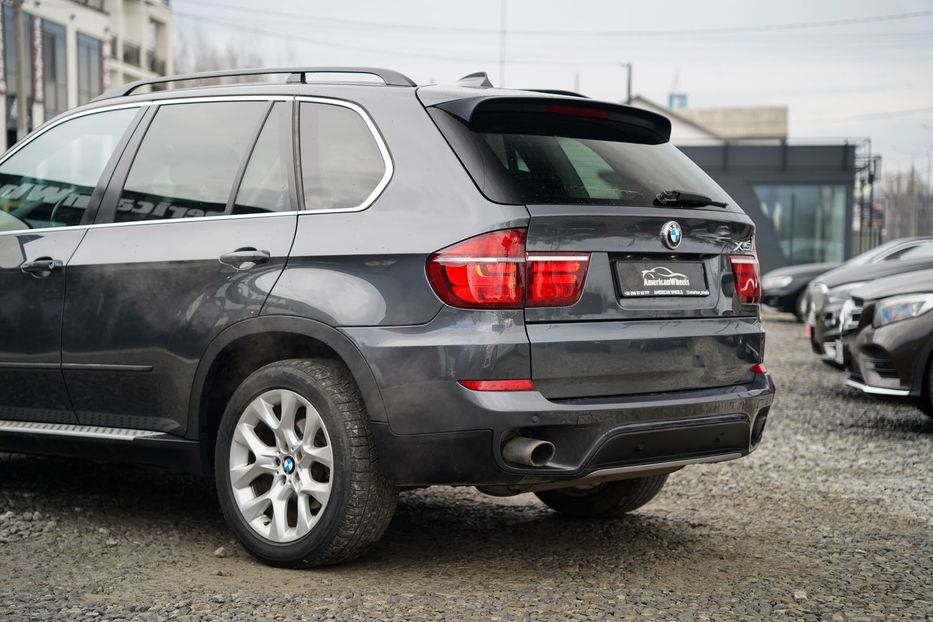 Продам BMW X5 xDrive35i 2013 года в Черновцах