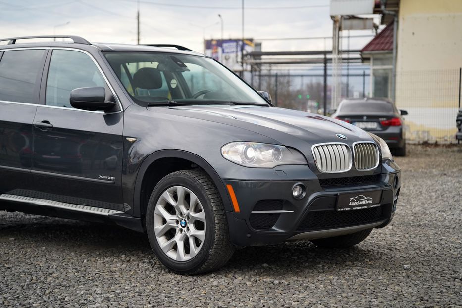 Продам BMW X5 xDrive35i 2013 года в Черновцах