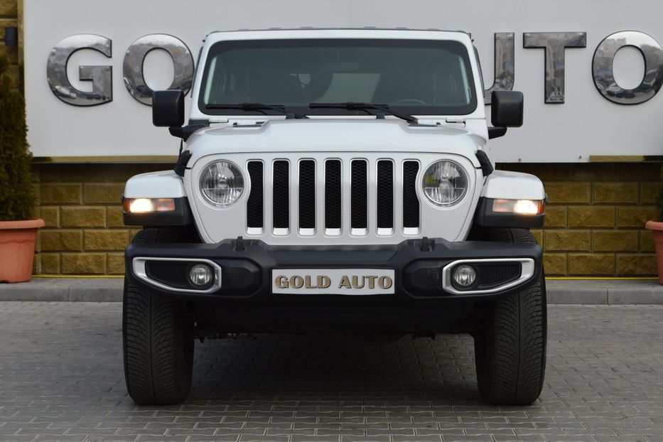 Продам Jeep Wrangler 2019 года в Одессе