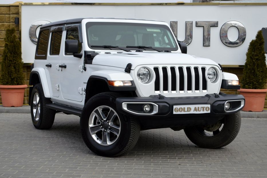 Продам Jeep Wrangler 2019 года в Одессе