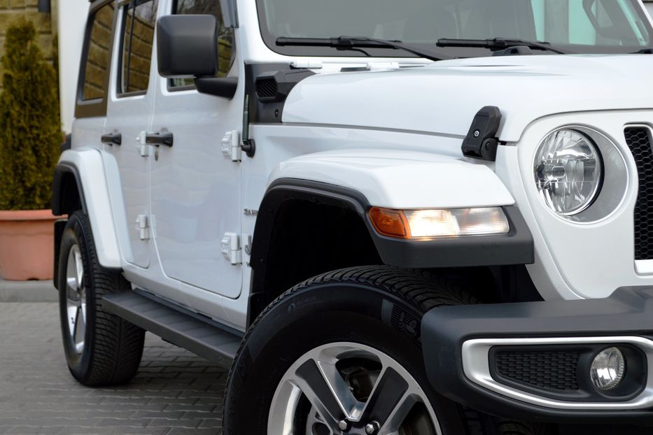 Продам Jeep Wrangler 2019 года в Одессе