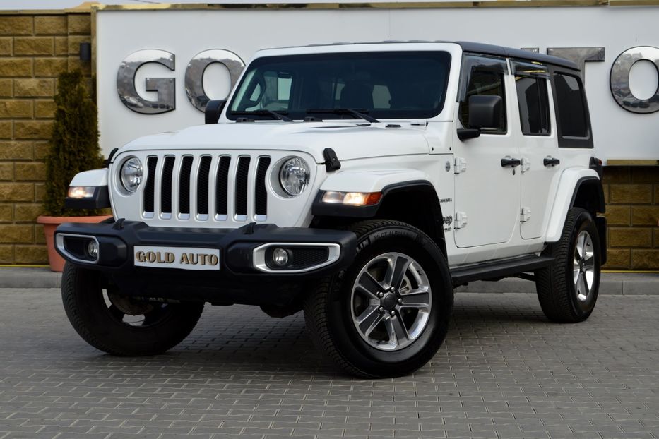 Продам Jeep Wrangler 2019 года в Одессе