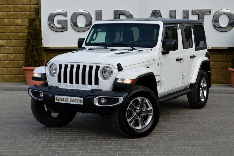 Продам Jeep Wrangler 2019 года в Одессе