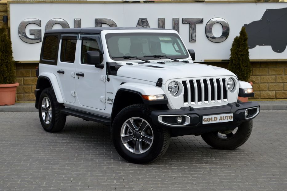 Продам Jeep Wrangler 2019 года в Одессе