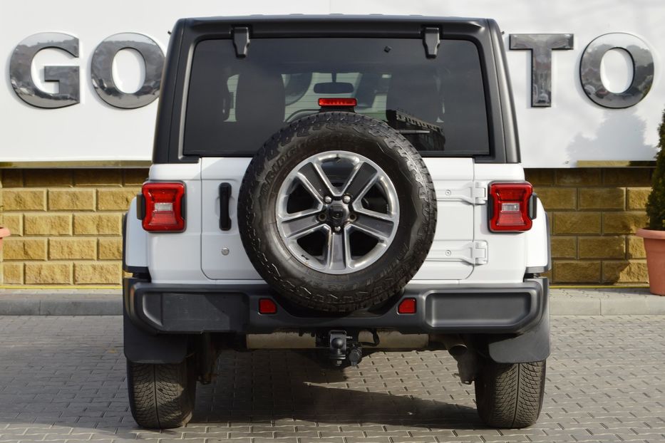 Продам Jeep Wrangler 2019 года в Одессе