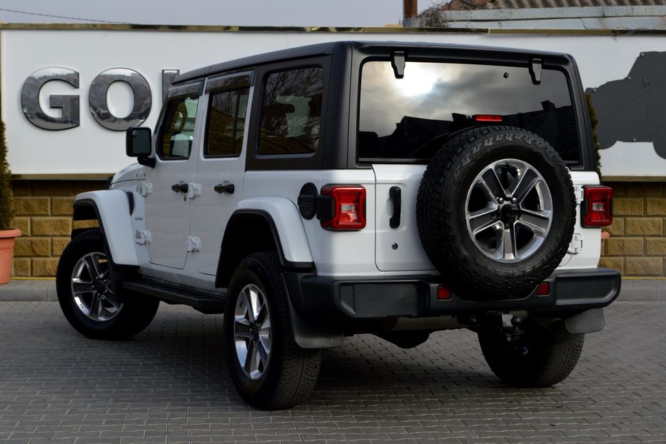 Продам Jeep Wrangler 2019 года в Одессе