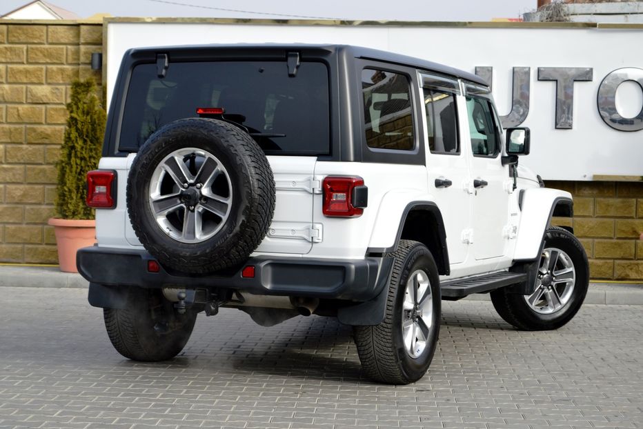 Продам Jeep Wrangler 2019 года в Одессе