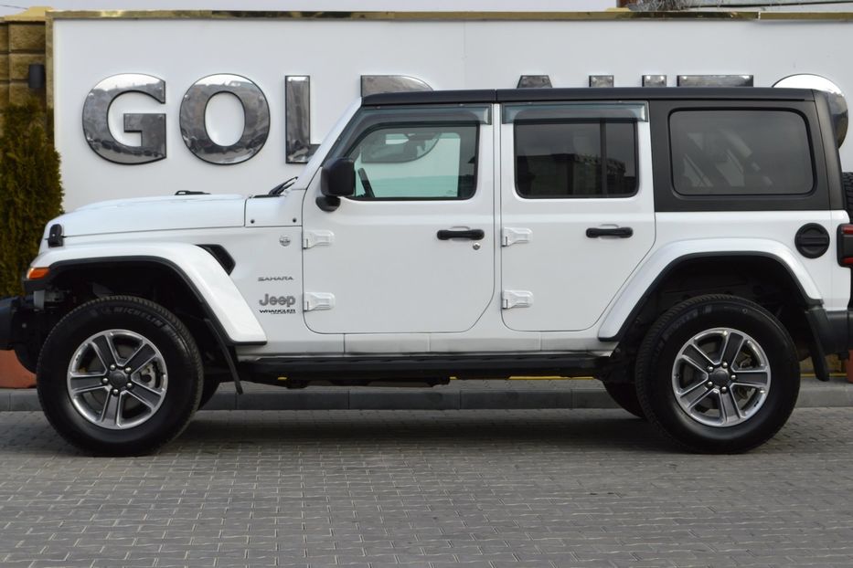 Продам Jeep Wrangler 2019 года в Одессе