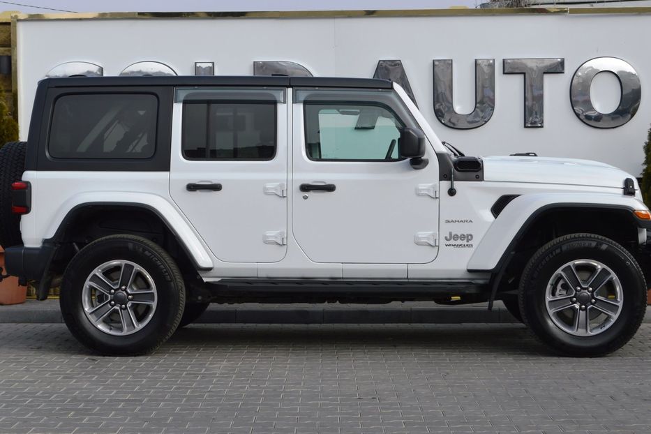 Продам Jeep Wrangler 2019 года в Одессе