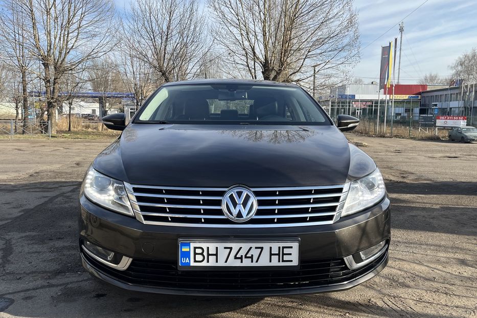 Продам Volkswagen Passat CC Highline 2013 года в Николаеве