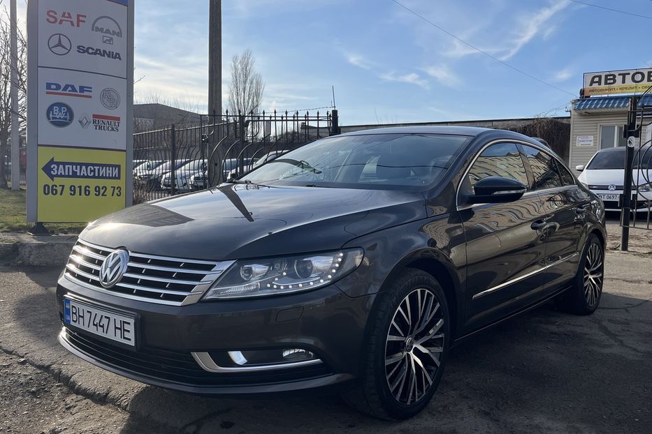 Продам Volkswagen Passat CC Highline 2013 года в Николаеве