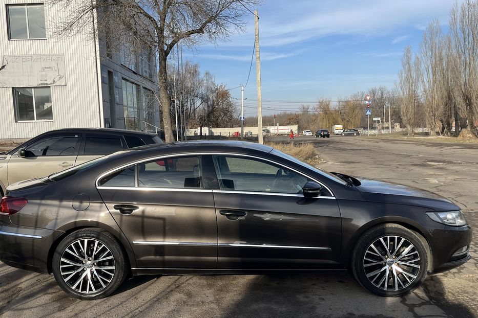 Продам Volkswagen Passat CC Highline 2013 года в Николаеве