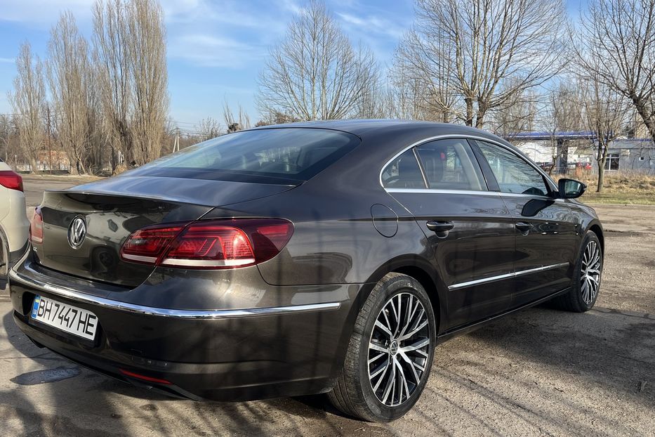 Продам Volkswagen Passat CC Highline 2013 года в Николаеве