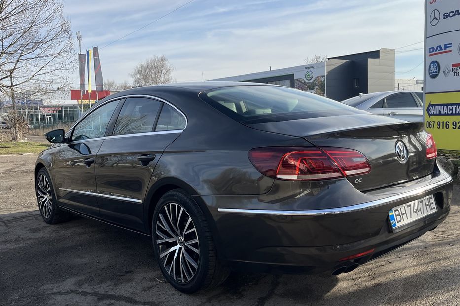 Продам Volkswagen Passat CC Highline 2013 года в Николаеве