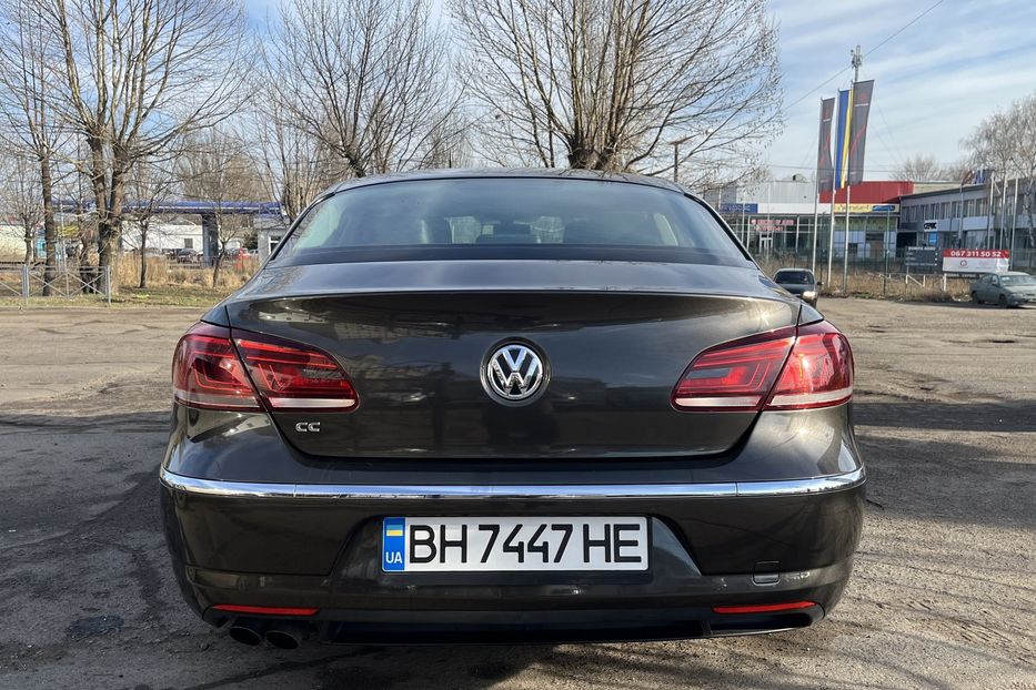 Продам Volkswagen Passat CC Highline 2013 года в Николаеве