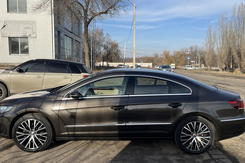 Продам Volkswagen Passat CC Highline 2013 года в Николаеве