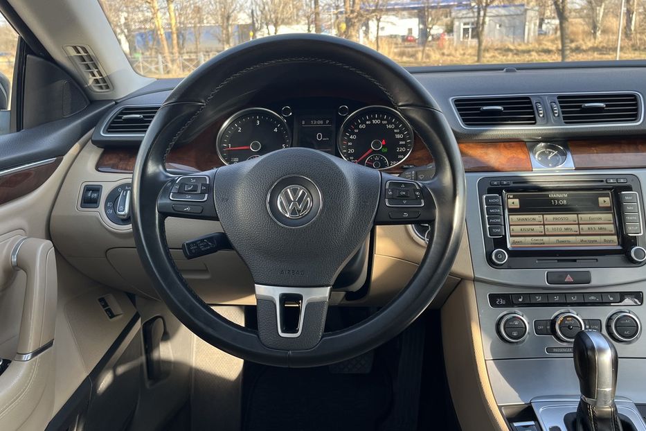 Продам Volkswagen Passat CC Highline 2013 года в Николаеве