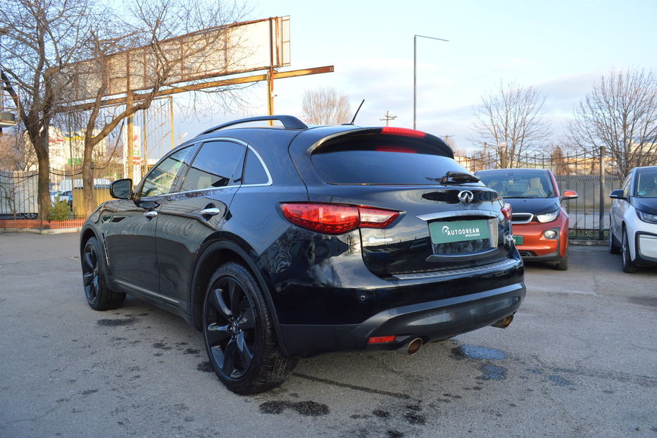 Продам Infiniti QX70 S 2017 года в Одессе