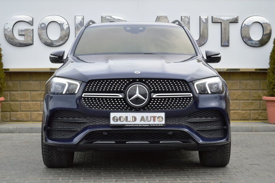 Продам Mercedes-Benz GLE-Class 2022 года в Одессе