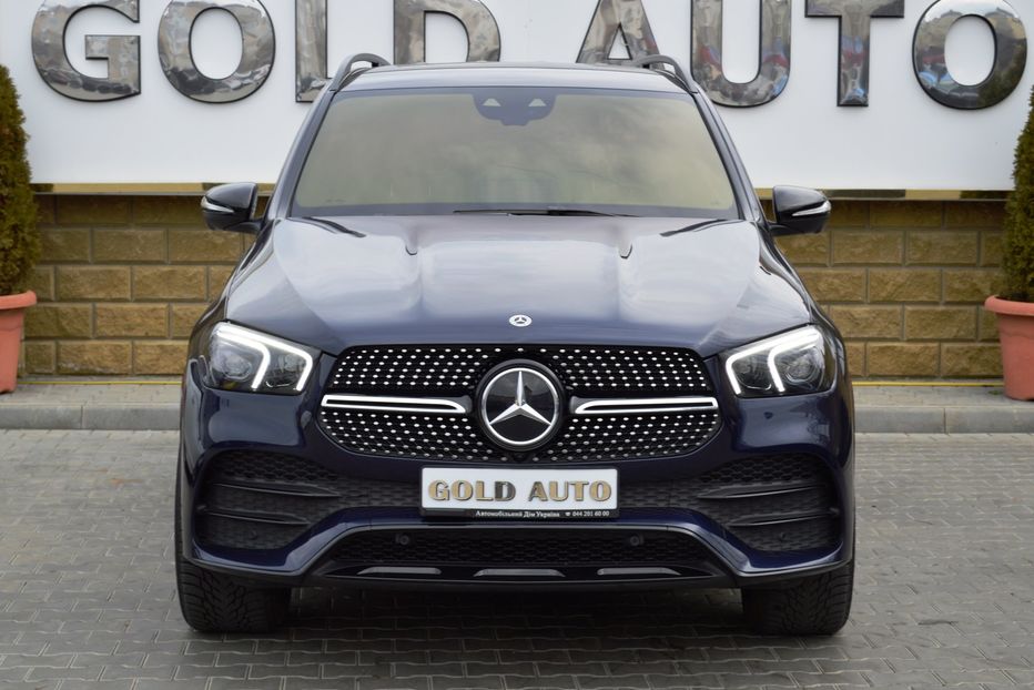 Продам Mercedes-Benz GLE-Class 2022 года в Одессе