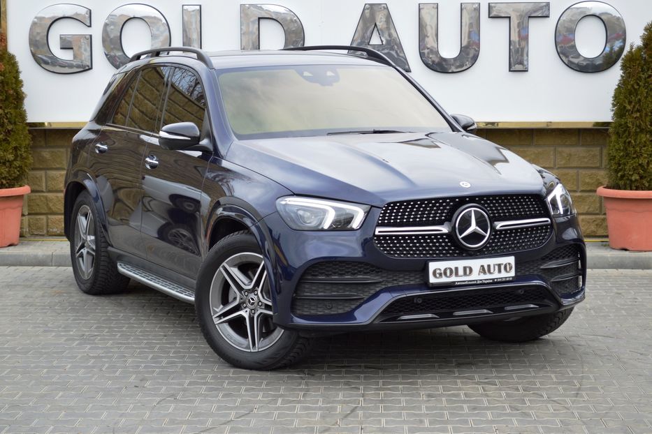 Продам Mercedes-Benz GLE-Class 2022 года в Одессе