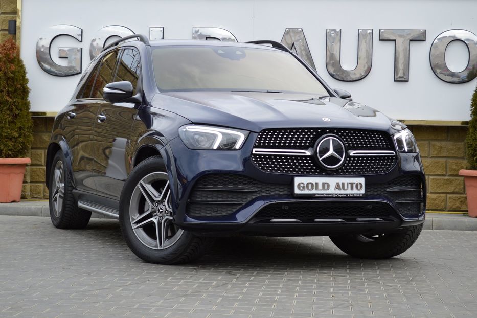 Продам Mercedes-Benz GLE-Class 2022 года в Одессе