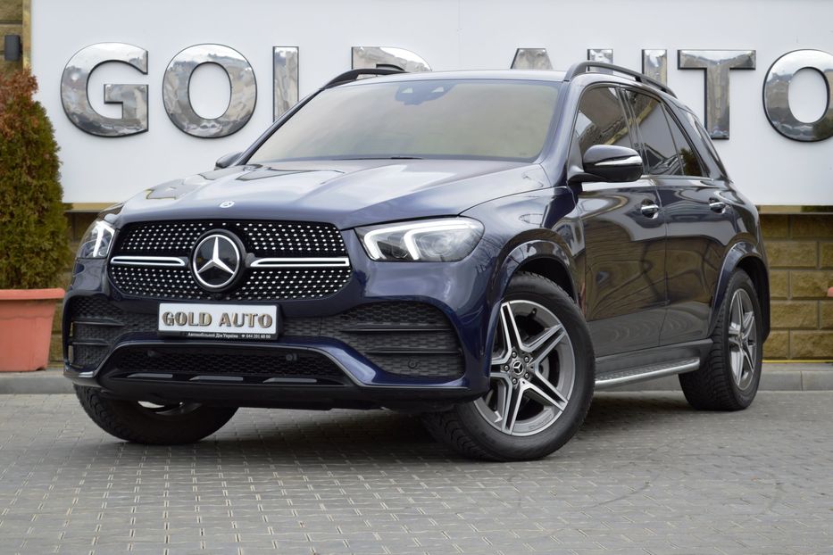 Продам Mercedes-Benz GLE-Class 2022 года в Одессе