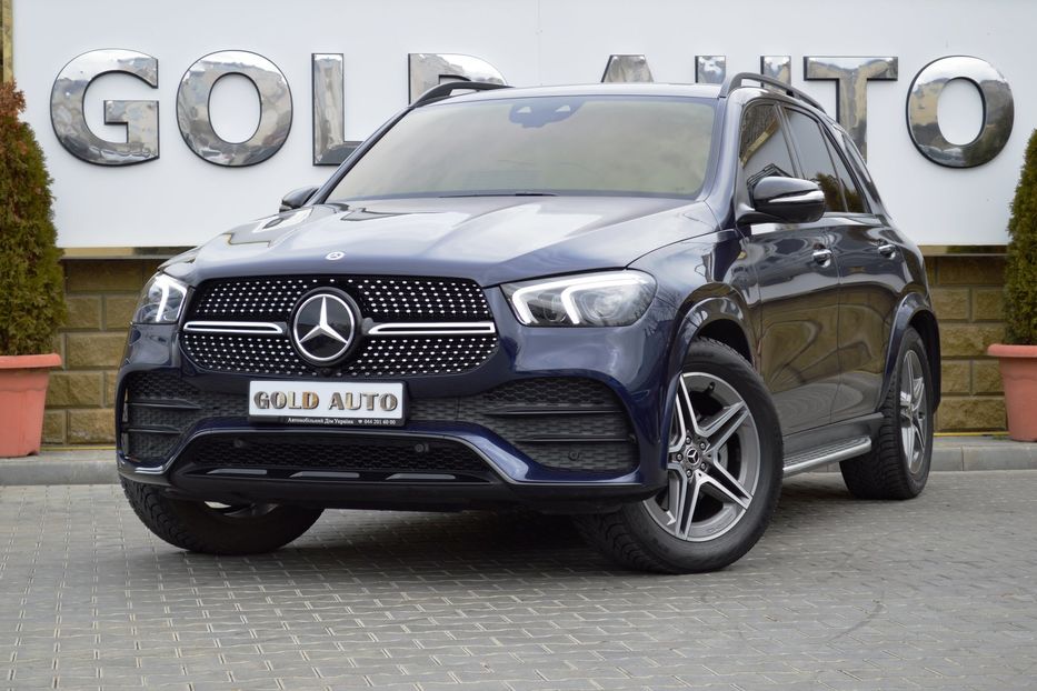 Продам Mercedes-Benz GLE-Class 2022 года в Одессе