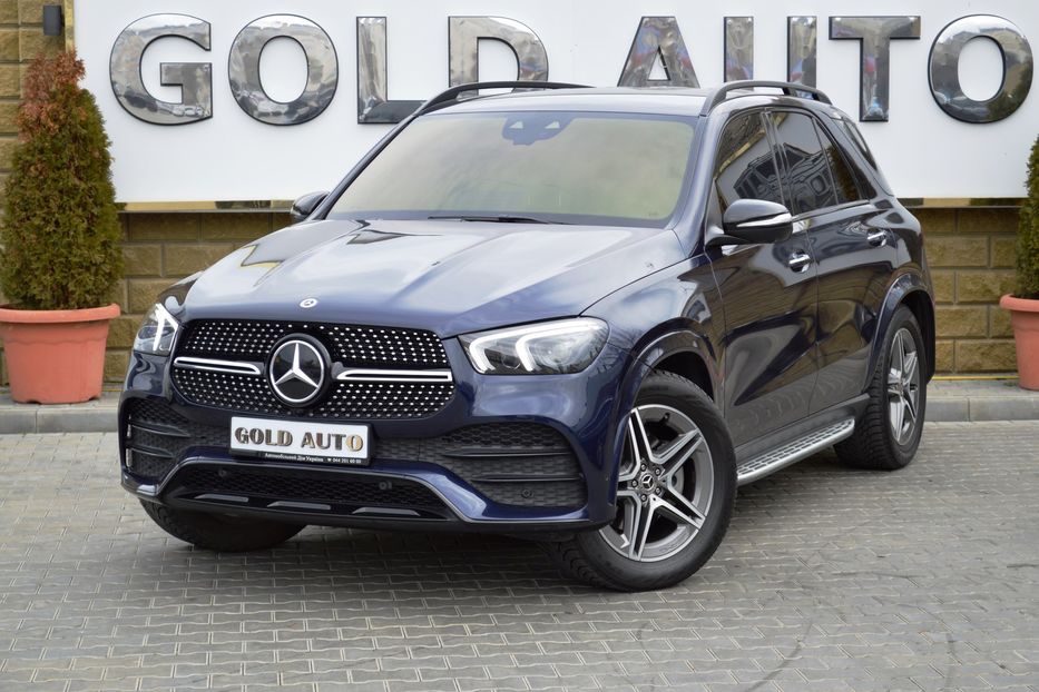 Продам Mercedes-Benz GLE-Class 2022 года в Одессе