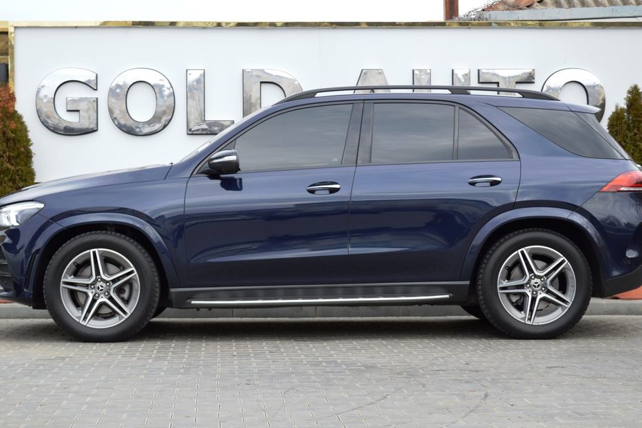 Продам Mercedes-Benz GLE-Class 2022 года в Одессе