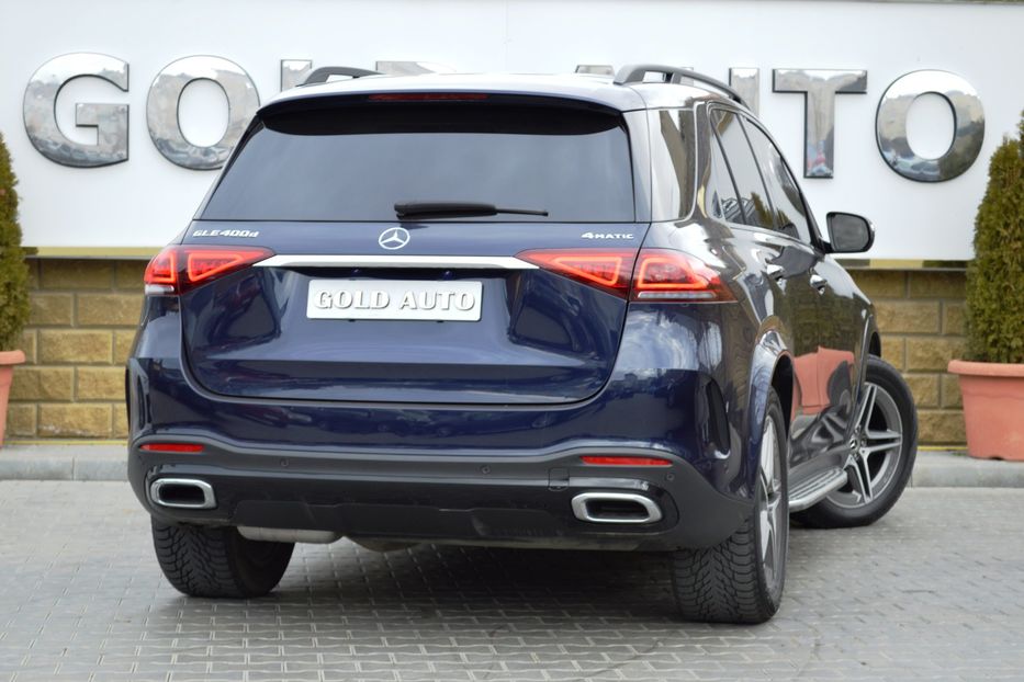 Продам Mercedes-Benz GLE-Class 2022 года в Одессе